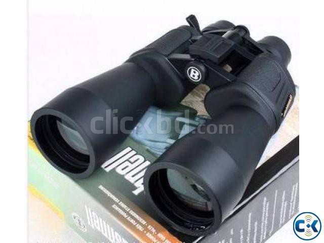 Bushnell 10- 70X70 Binocular With Zoom 01618657070 large image 0