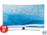 Samsung TV 78KU6500 UHD Active Crystal Colour