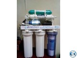 7 Stage RO water purifier