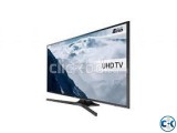 Samsung 50 KU6000 4k Smart led tv