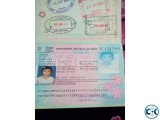 India all visa