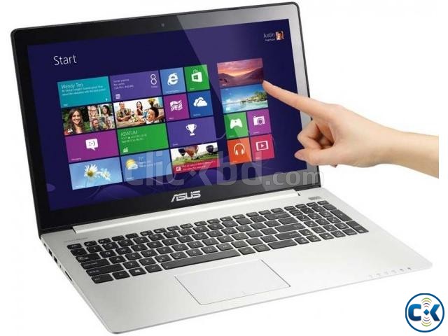 Asus S400C Laptop W Touch Screen Display large image 0