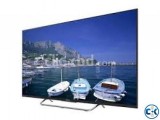 Sony Bravia W800C 50 Inch FHD Wi-Fi Smart 3D LED Android TV