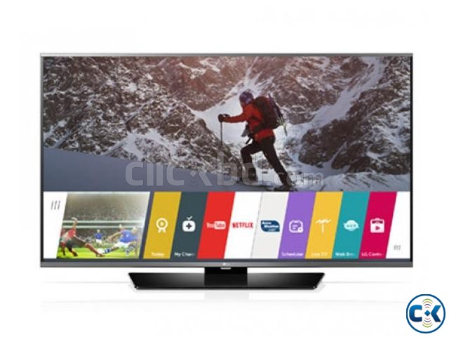43 Full HD Smart LED TV 43LF630T large image 0