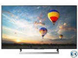 SONY BRAVIA 55X8000E UHD HDR ANDROID TV