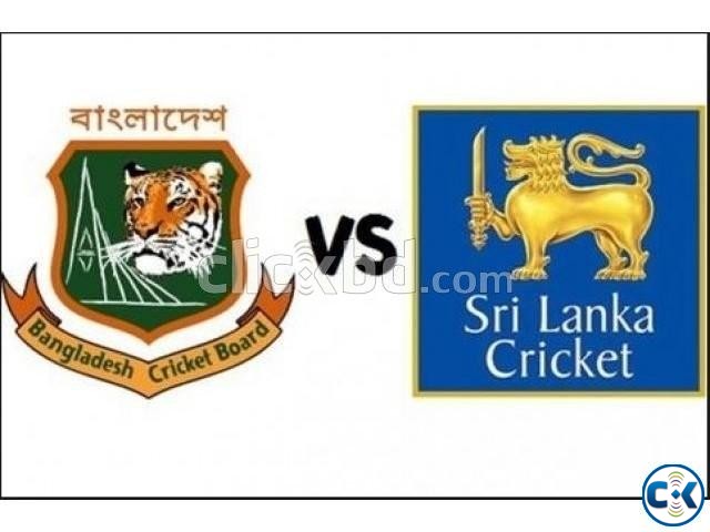 FINAL MATCH..BANGLADESH VS SRILANKA large image 0