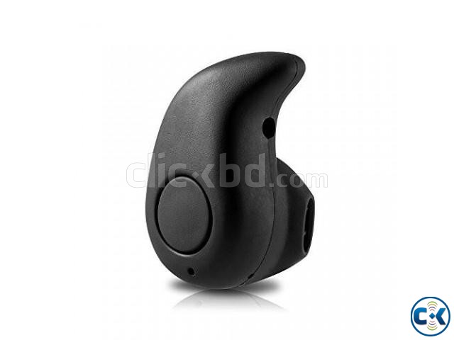Mini Bluetooth Headset intact Box large image 0