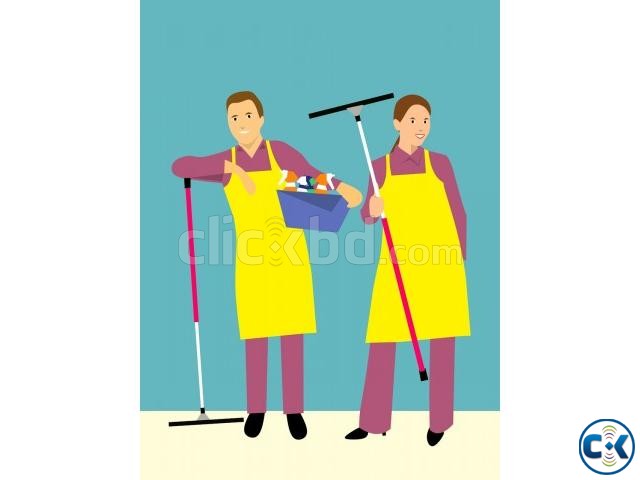 Cleaning Services in Dhaka large image 0