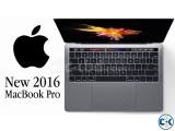 Apple MacBook Pro A1706 13.3 With Touch Bar Touch ID