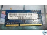 DDR3 STD 4 GB RAM for Laptop