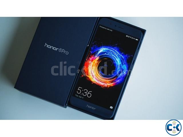 Huawei Honor 8 pro 6gb 64gb Original large image 0