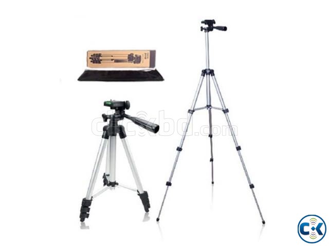 Tripod - 3110 Camera Stand and Mobile Stand - large image 0