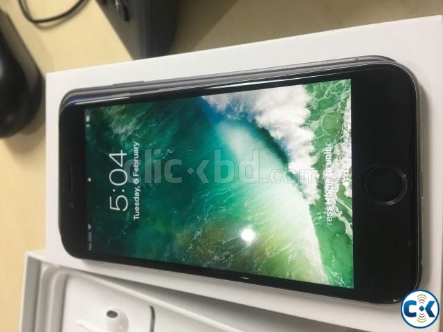 iPhone 6S 128GB full fresh with all large image 0