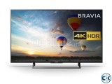 SONY BRAVIA 55'' X8000E 4K HDR ANDROID LED TV