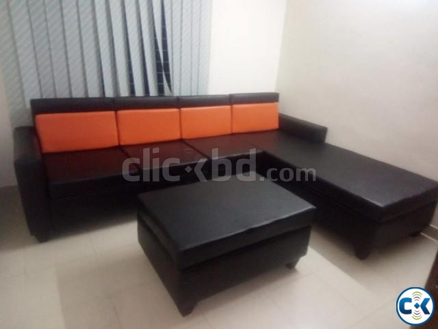 Bangladeshi Design Sofa large image 0