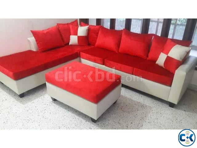 Bangladeshi Design Sofa Set large image 0