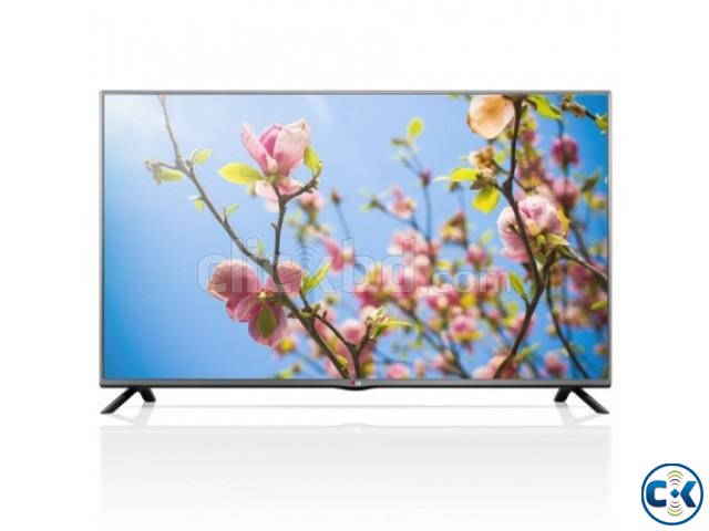 LG TV LH500D 32 Inch Energy Saving Full HD LED TV large image 0