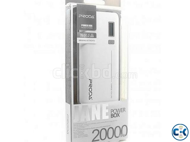 Power Bank Proda Jane V10 Power Box 20000 mAh large image 0