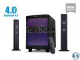F&D T-200X 2:1 Bluetooth 4.0 Soundbar Speaker System