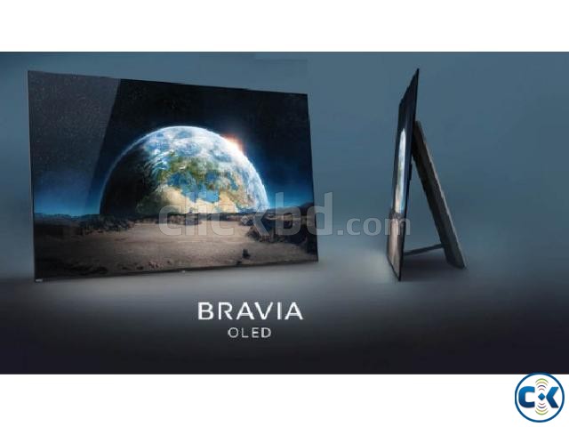 Sony XBR55A1E 55-Inch 4K Ultra HD Smart BRAVIA OLED TV 2017 large image 0