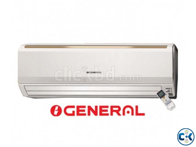 General 1.5 Ton 18000 BTU Split Air Conditioner 01789990980 large image 0