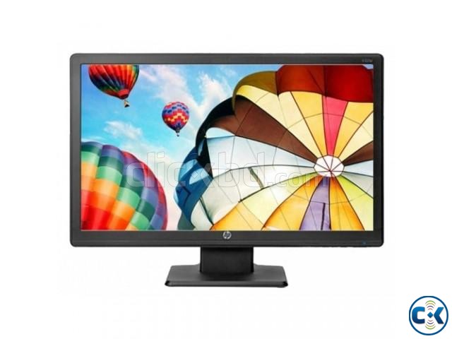 HP V221p 21.5-inch LED Backlit Monitor large image 0