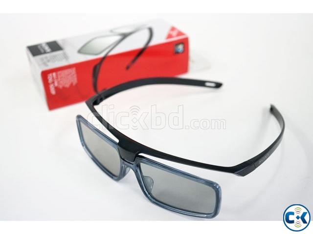 Sony TDG-500P Passive 3D Glasses large image 0