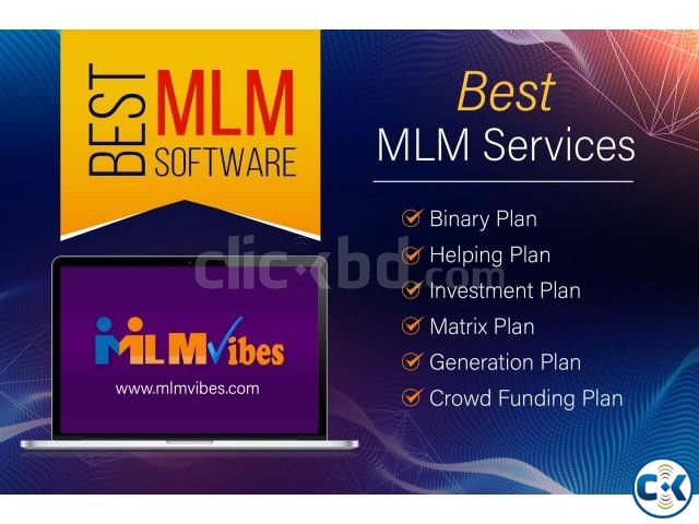 Best MLM Softwares for Network Marketing Business large image 0