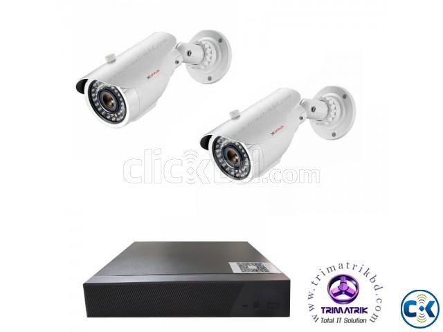CCTV Camera Package large image 0