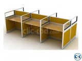 Office Partition And Interior design UD-0018