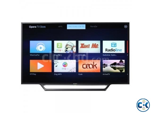 smart Sony 32 Inch W602D LED TV large image 0