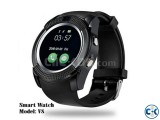 V8 Smart Watch support Sim TF Card Slot Bluetooth Clock with