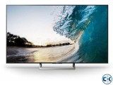Sony Bravia 75 Inch 75X8500D 4K Ultra HD with Android TV.