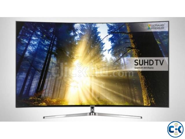 Samsung KS9000 55 4K SUHD Smart Curved Ultra Slim LED TV large image 0