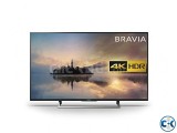 X7000E 43 4K SONY BRAVIA Full SMART HD LED TV