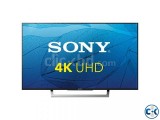 4K HDR TV with X-Reality PRO with Youtube 49 