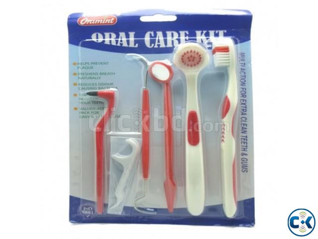 Oral Dental Care Kit large image 0