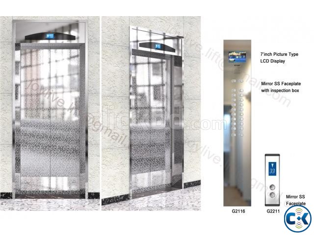 CHINA Passenger Elevator for sell - JOYLIVE ELEVATOR large image 0