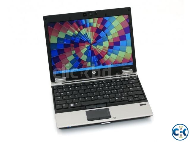 HP EliteBook 2540p review unit features large image 0