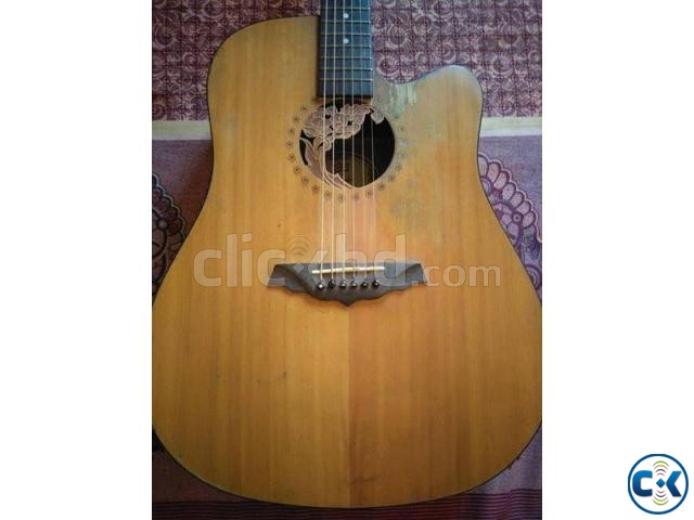 Fannndec Acoustic Guitar large image 0