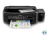Epson inkjet L380 Ink Tank Printer