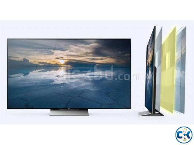 SONY BRAVIA X8500D 55INCH 4K UHD LED TV large image 0