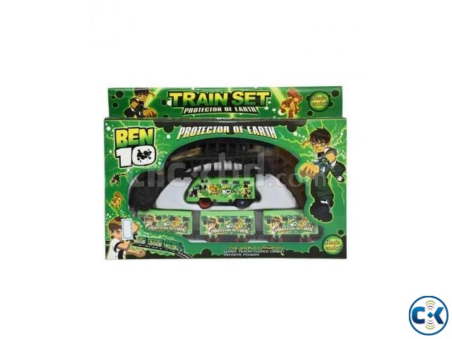 Battery Operated Train Toy large image 0