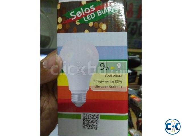 Selo Brand 5W LED Bulb large image 0