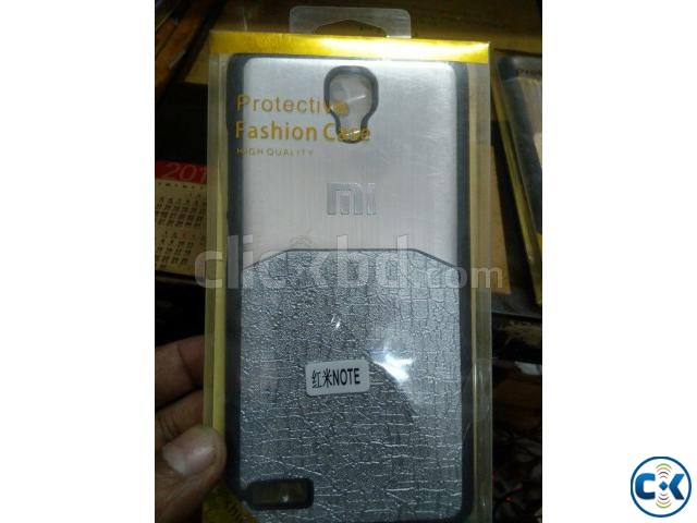 Xiaomi Redmi Back Cover large image 0