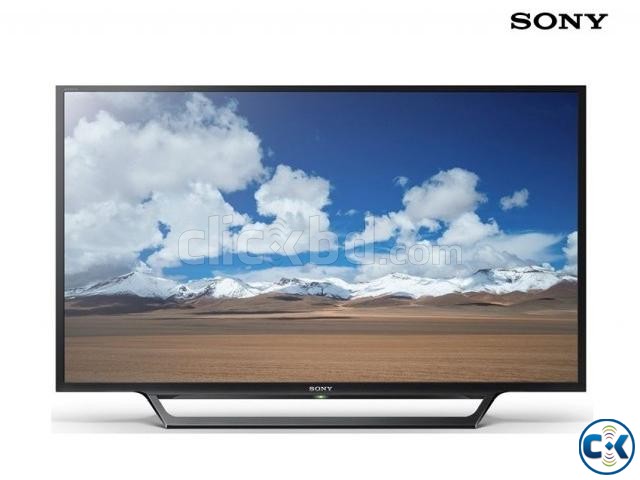 40 W650D SONY Smart TV গ্যারান্টি large image 0