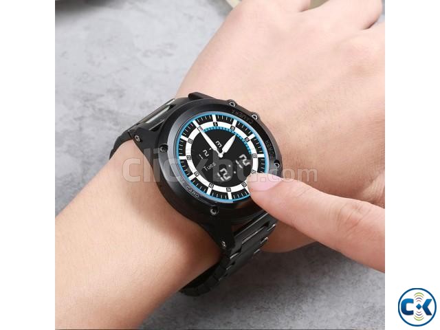 Microwear H1 android 4.4 Smart watch large image 0