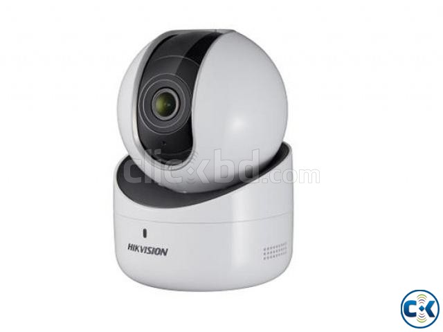 Hikvision Mini WiFi Camera large image 0