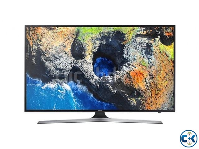 Samsung UA-65MU6100 65 Ultra HD 4K Smart TV large image 0