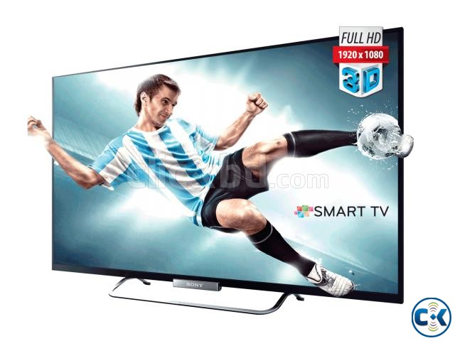 65 SONY Bravia 3D Smart TV W850C Wi-Fi TV large image 0